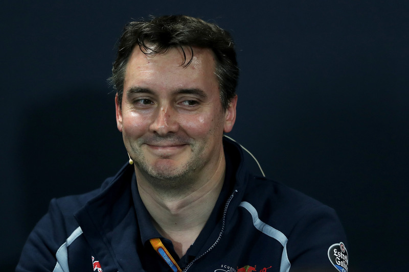 Pressekonferenz: James Key, Scuderia Toro Rosso