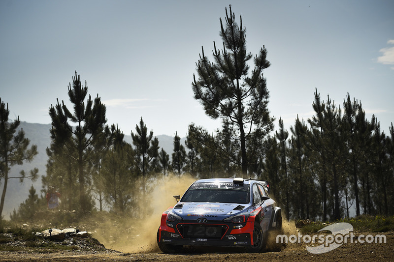 Thierry Neuville, Nicolas Gilsoul, Hyundai i20 WRC, Hyundai Motorsport