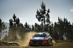 Thierry Neuville, Nicolas Gilsoul, Hyundai i20 WRC, Hyundai Motorsport