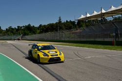 Carlotta Fedeli, B.D. Racing, SEAT León TCR
