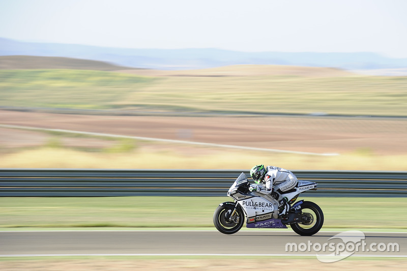 Юджин Лаверті, Aspar Racing Team