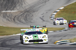 #33 Riley Motorsports SRT Viper GT3-R: Ben Keating, Jeroen Bleekemolen, Marc Miller