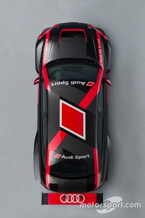 Audi RS 3 LMS