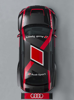 Audi RS 3 LMS