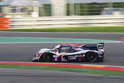 #2 United Autosports Ligier JSP3 - Nissan: Alex Brundle, Mike Guasch, Christian England