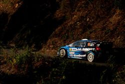 Eric Camilli, Benjamin Veillas Ford Fiesta RS WRC,  M-Sport World Rally Team