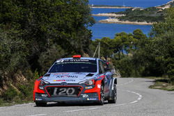 Daniel Sordo, Marc Marti, Hyundai i20 WRC, Hyundai Motorsport
