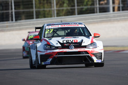 William O'Brien, Volkswagen Golf Gti TCR, TeamWork Motorsport