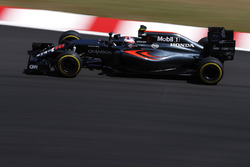 Jenson Button, McLaren MP4-31