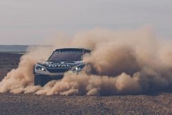 Stéphane Peterhansel, Jean Paul Cottret, Peugeot 3008 DKR