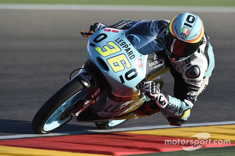Joan Mir, Leopard Racing