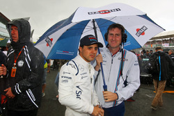 Felipe Massa, Williams in griglia