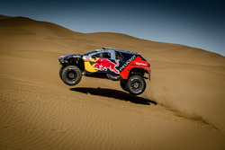 #102 Peugeot: Sébastien Loeb, Daniel Elena