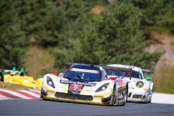 #5 Action Express Racing Corvette DP: Joao Barbosa, Christian Fittipaldi