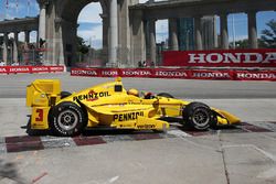 Helio Castroneves, Team Penske, Chevrolet