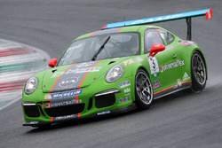 Mattia Drudi, Dinamic Motorsport - Modena