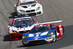 #67 Chip Ganassi Racing Ford GT: Ryan Briscoe, Richard Westbrook