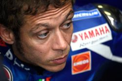 Valentino Rossi, Yamaha Factory Racing