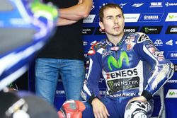 Jorge Lorenzo, Yamaha Factory Racing