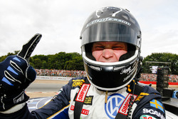 Winner Johan Kristoffersson, Volkswagen Team Sweden