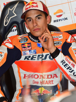 Marc Marquez, Repsol Honda Team