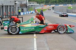 Daniel Abt, ABT Schaeffler Audi Sport