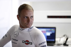 Valtteri Bottas, Williams Martini Racing