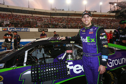 Denny Hamlin, Joe Gibbs Racing Toyota