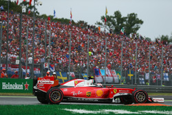 Kimi Räikkönen, Ferrari SF16-H