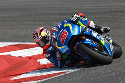 Maverick Viñales, Team Suzuki Ecstar MotoGP
