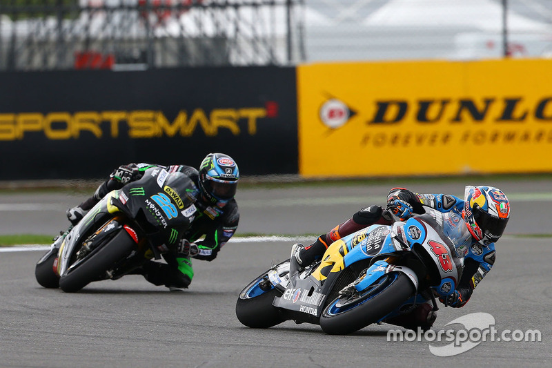 Jack Miller, Marc VDS Racing Honda
