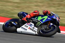 Jorge Lorenzo, Yamaha Factory Racing