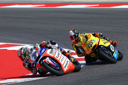 Lorenzo Baldassarri, Forward Racing