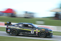 #10 Blackdog Speed Shop Chevrolet Camaro Z28: Lawson Aschenbach