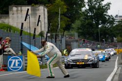 Paul Di Resta, Mercedes-AMG Team HWA, Mercedes-AMG C63 DTM