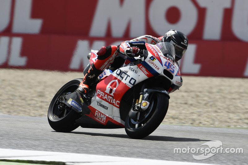 Scott Redding, Pramac Racing