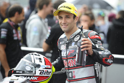 Second place Johann Zarco, Ajo Motorsport