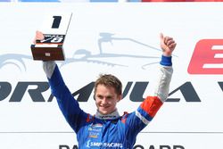 Егор Оруджев, Arden Motorsport