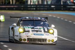 #91 Porsche Motorsport Porsche 911 RSR: Nick Tandy, Patrick Pilet, Kevin Estre