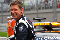 Bernd Maylander, FIA Safety Car Driver