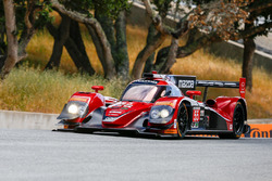 #55 Mazda Motorsports Mazda Prototype: Jonathan Bomarito, Tristan Nunez