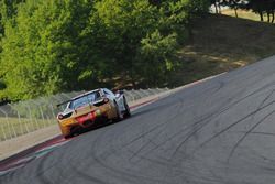 #1 Octane 126 Ferrari 458: Bjorn Grossmann