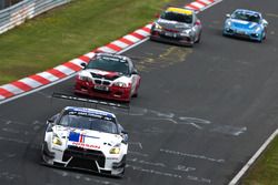 Tom Coronel, Florian Strauss, Marc Gassner, Zakspeed, Nissan GT-R Nismo GT3 