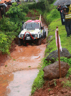 Force Gurkha RFC in action