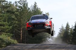 Thierry Neuville, Nicolas Gilsoul, Hyundai i20 WRC, Hyundai Motorsport