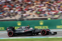 Jenson Button, McLaren MP4-31