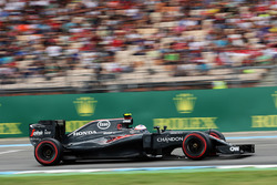 Jenson Button, McLaren MP4-31