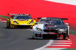 #20 Schubert Motorsport, BMW M6 GT3: Jesse Krohn, Antonio Felix da Costa