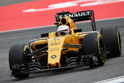 Kevin Magnussen, Renault Sport F1 Team RS16