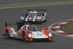 #45 Manor Oreca 05 - Nissan: Matthew Rao, Richard Bradley, Roberto Merhi